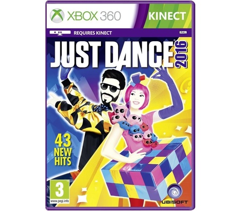 Just Dance 2016