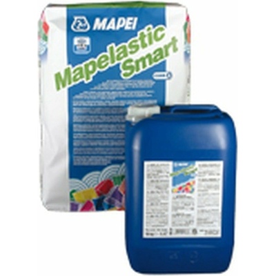 MAPEI Mapelastic Smart dvojzložková hydroizolačná cementová malta 30 kg (zložka A 20 kg + zložka B 10 kg)
