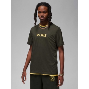 Nike Тениска m j psg ss logo tee