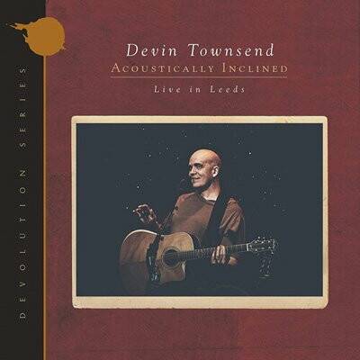 Devin Townsend - Acoustically Inclined, Live In Leeds CD