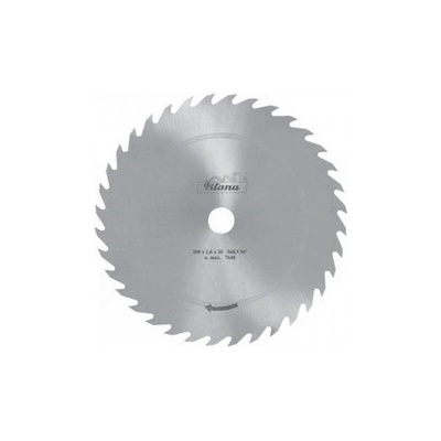 Pilana Pilový kotouč na dřevo 550x3,0x30 5311 36KV36° PI225311-550-30-30