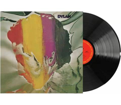 Bob Dylan - Dylan LP