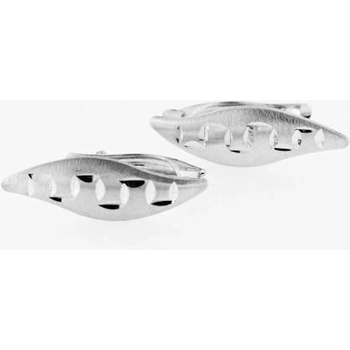 Pattic náušnice strieborné OZ15004B