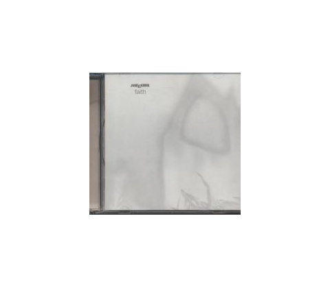 CURE: FAITH CD