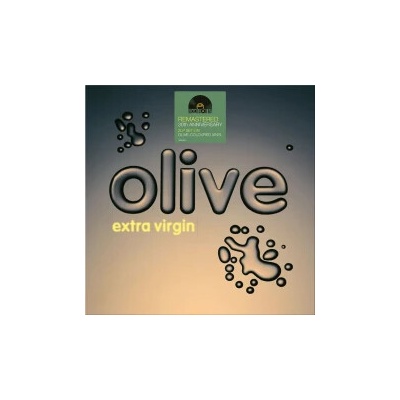 Olive - Extra Virgin RSD 2026 Olive Coloured Vinyl 2 LP