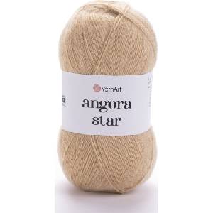 YARNART Angora Star 511 Плетива прежда (Angora Star 511)