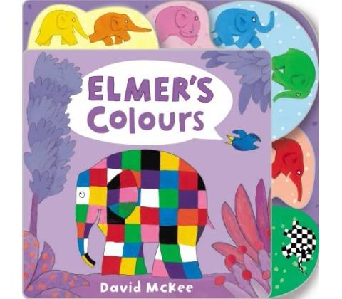 Elmers Colours