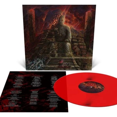Ripped To Shreds - Jubian Red LP