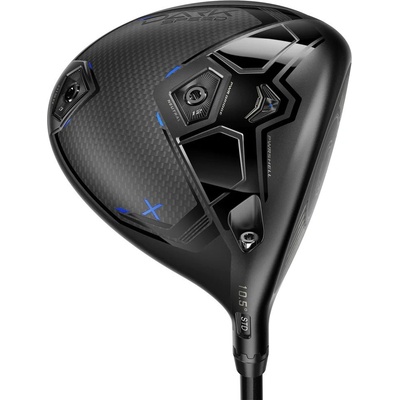 Cobra Darkspeed X driver pravé 10,5° UST Lin-Q M40X Blue 6 grafit Regular – Zboží Dáma