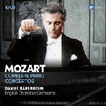 Warner Barenboim Daniel: Mozart - Complete Piano Concertos - 10CD (028823)