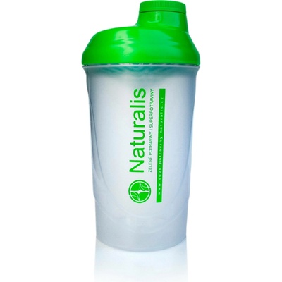 Naturalis Plastový šejkr 600 ml