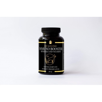 My Lux Paw Immuno Booster 260 g