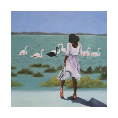 Sunny War Armagedon in a summer dress 1 LP