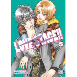 Love Stage! ! , Vol. 5 (2016)