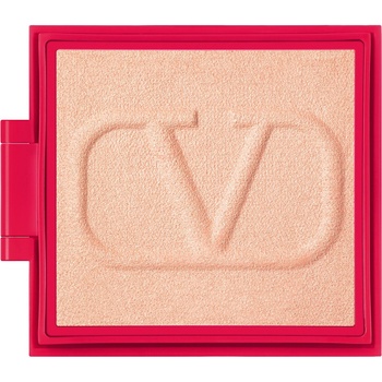 Valentino Go-Clutch Glow компактна пудра 01 много лека пълнител 42 g