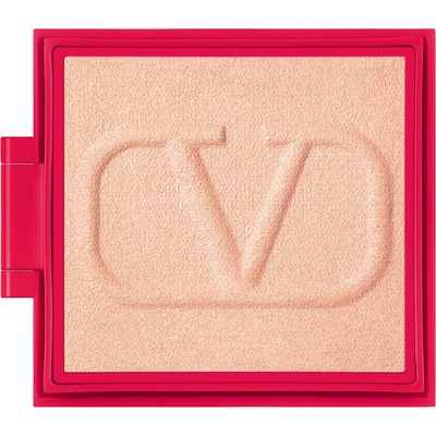 Valentino Go-Clutch Glow компактна пудра 01 много лека пълнител 42 g