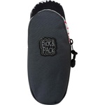 Pick & Pack Shark Pencil Case Grey Shark (PICKPACK-SHARK-PENCIL-CASE)