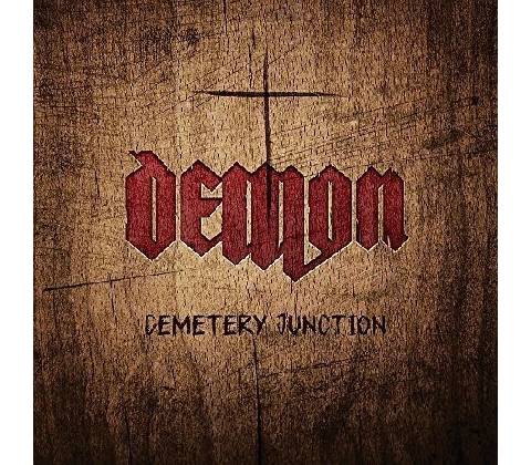 Demon - Cemetery Junction CD