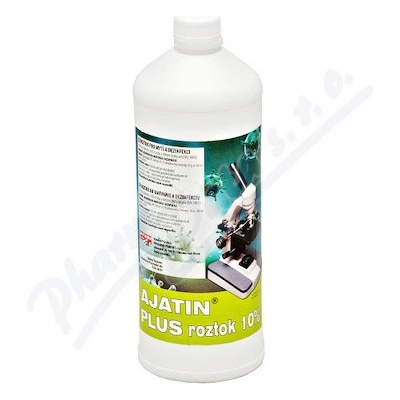 Ajatin Plus roztok 1% sol 1000 ml