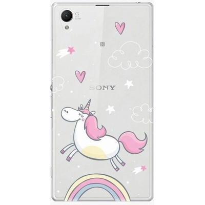 Pouzdro iSaprio - Unicorn 01 - Sony Xperia Z1 – Hledejceny.cz