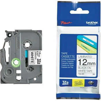 Brother Консуматив за етикетно устройство brother - tze231 (tze231)