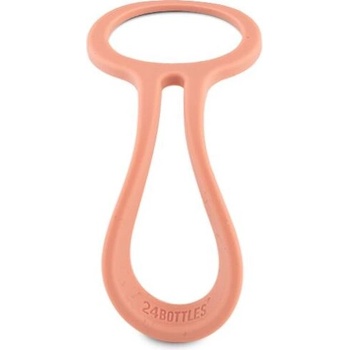 24Bottles Държач за термобутилки 24Bottles розов (694)