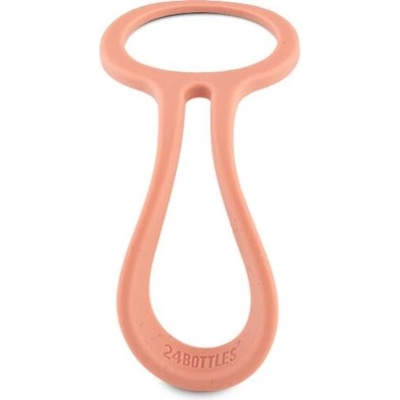 24Bottles Държач за термобутилки 24Bottles розов (694)