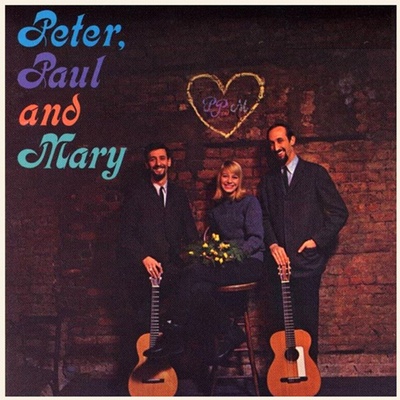 Peter, Paul & Mary - Peter, Paul And Mary (Limited Edition) (2 LP) (8436563186875)