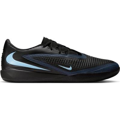 Nike Футболни обувки Nike Phantom Academy 6 Low Adults Indoor Football Boots - Black/Black