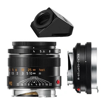 Leica Macro-Elmar-M 90mm f/4