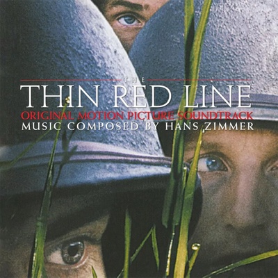 - The Thin Red Line (Limited Edition) (Coloured) (2 LP) (8719262040885)