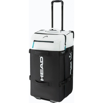 HEAD Куфар HEAD Rebels Travelbag 120 l black/white