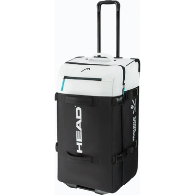 HEAD Куфар HEAD Rebels Travelbag 120 l black/white