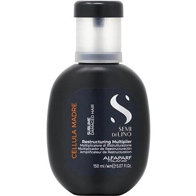 Alfaparf Milano Semi di Lino Sublime Rescructuring Multiplier 150 ml