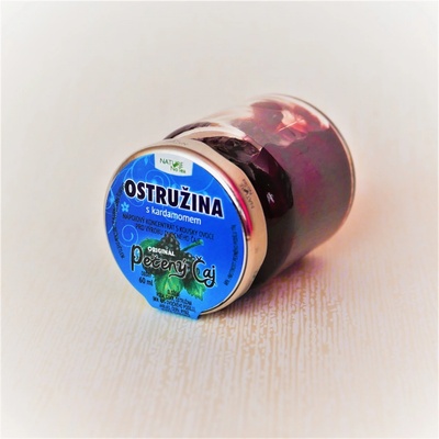 Nature Notea Pečený čaj Ostružina s kardamonem 60 ml