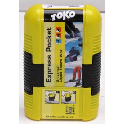 Toko Express Pocket 100ml