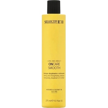 Selective ONcare Smooth Shampoo uhlazující šampon na vlasy 275ml