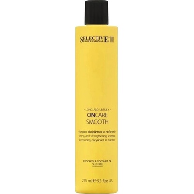 Selective ONcare Smooth Shampoo uhlazující šampon na vlasy 275ml