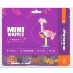 Marioinex Mini Waffle Nature 50el Flamingo