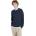 Timberland Блуза Timberland Johns River Cotton Crewneck Sweater - Navy