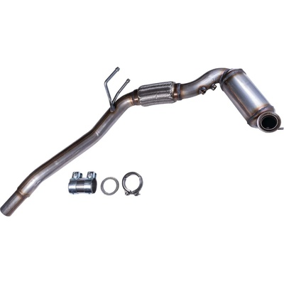 Filtr pevných částic - DPF DENCKERMANN N100003