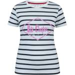 Lee Cooper Дамска тениска Lee Cooper Diamond T Shirt Ladies - Stripe