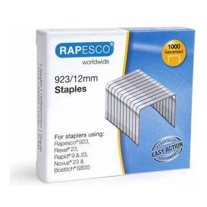 Rapesco Телчета за телбод Rapesco, размер 23/12 mm, 1000 броя, office1_1090140072