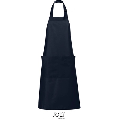 SOL's Collection Zástěra Gala s laclem COT-25801000399 Navy