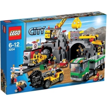 LEGO® City 4204 baňa
