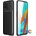OPPO Realme V13 5G Удароустойчив Carbon Fiber Калъф и Протектор