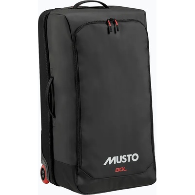 Musto Пътнически куфар Musto Wheeled Bag 80 l black