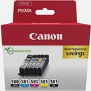 Canon PGI-580 / CLI-581 PGBK/C/M/Y/BK Multipack (2078C007)