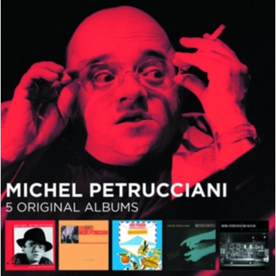 5 Original Albums - Michel Petrucciani CD