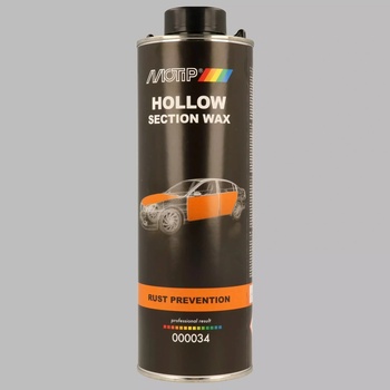 Motip Hollow Section Wax 1000ml